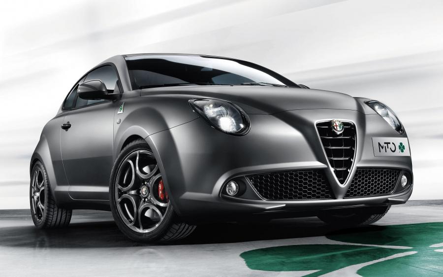 Alfa Romeo MiTo Quadrifoglio Verde (955) '2014 - 16